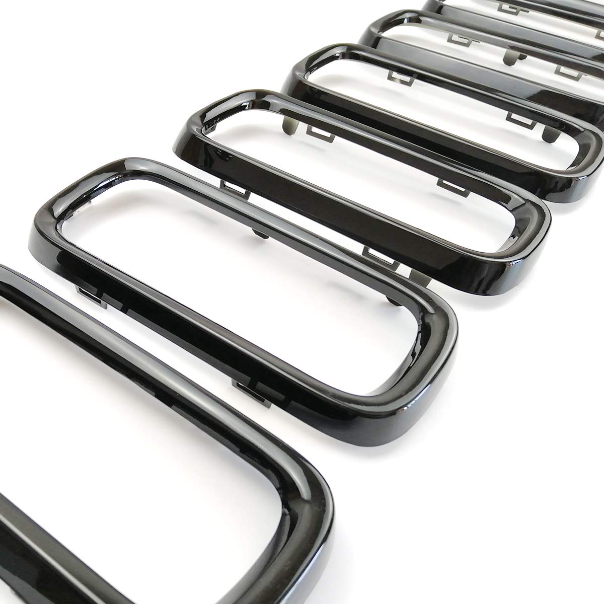 Front Grill Inserts Trim Cover Yoursme Front Grill s Mesh ABS Grill ...